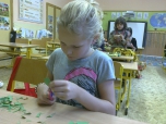 Listopad 2014 Sobotní dílnička Netradiční adventní kalendář